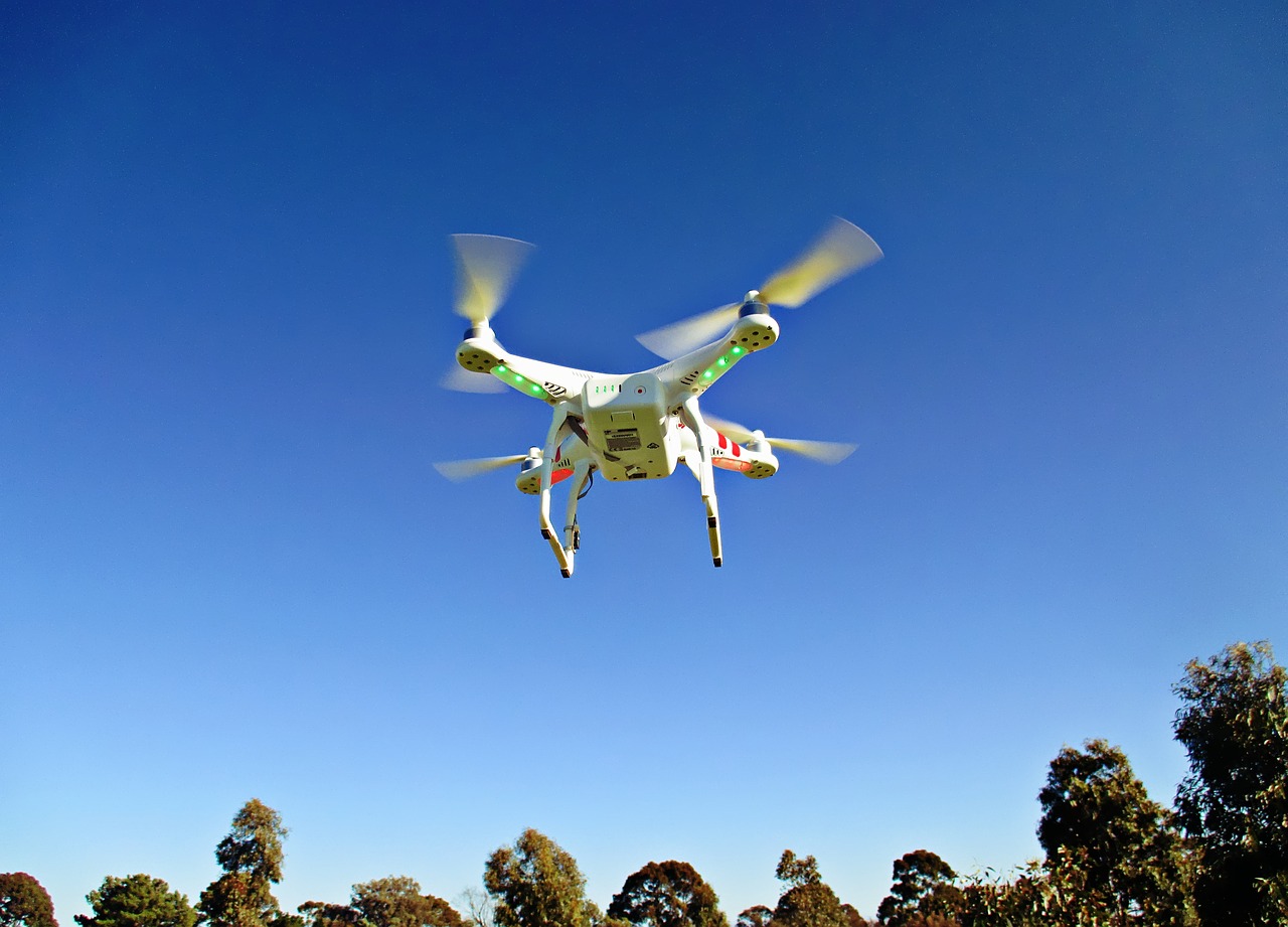 Unmanned Aerial Vehicles in Search and Rescue Missions